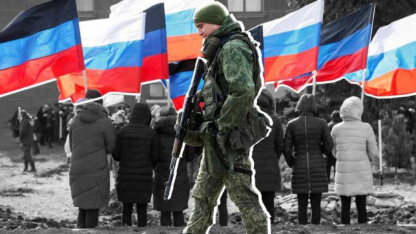 Голос Мордора: Донбасс свою свободу выстрадал годами обстрелов и жертв