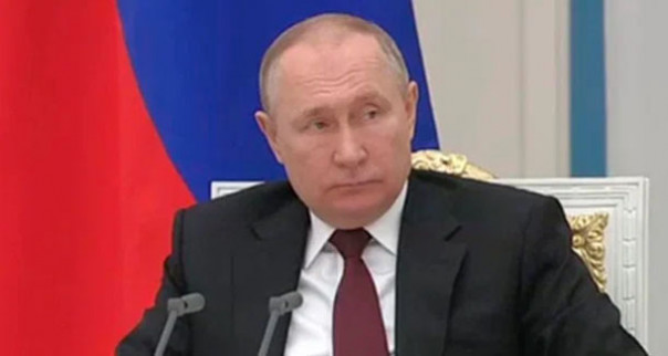 Ну вот и дождались: Россия явилась на войну