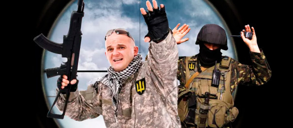 На Донбассе некоторые подразделения путчистов боятся открывать огонь