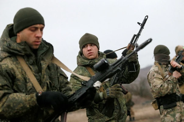 Дмитрий Стешин: В Донбассе продолжаются тяжелые бои, итоги первого дня спецоперации России