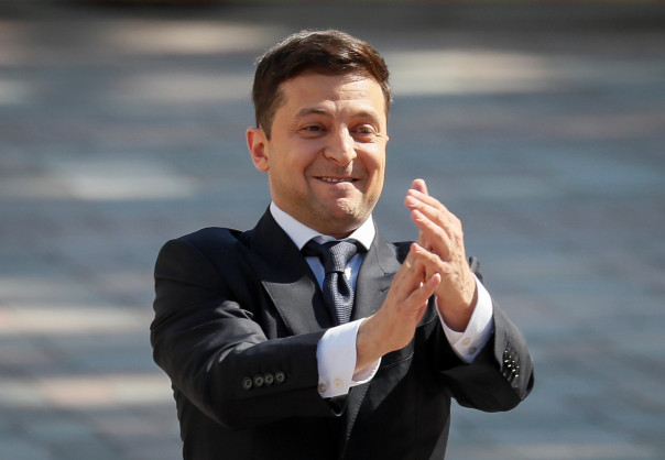 Появились сообщения, что Владимир Зеленский бежал в Польшу