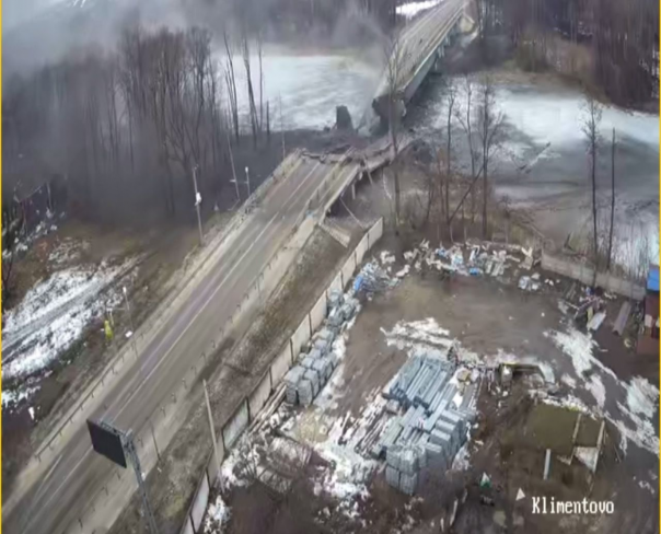 Специальная военная операция в Донбассе. Последние новости (день 2)