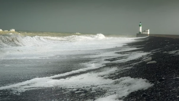 В проливе Ла-Манш задержали российское судно