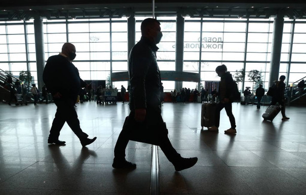 Россия закрыла свое воздушное пространство для самолетов Болгарии, Польши и Чехии