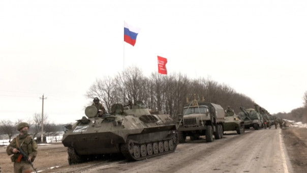 Киевская операция: цель – принуждение столицы к капитуляции