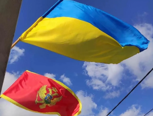 Посольство Украины в Черногории начало набирать боевиков для войны с Россией