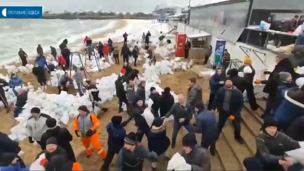 Специальная военная операция в Донбассе. Последние новости (день 6)