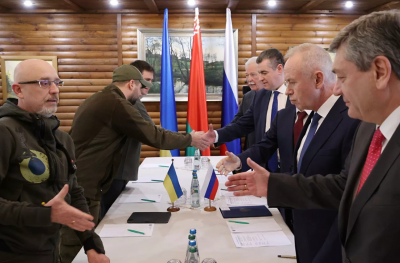 Переговоры между Россией и Украиной будут проходить в закрытом режиме