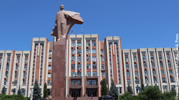 Приднестровье ставит Россию перед трудным выбором