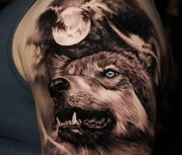 Мужские татуировки: тренды 2022-2023