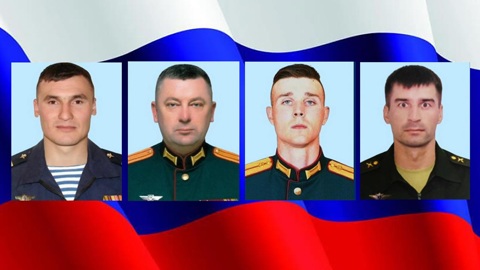 Z-Герои! Отвага и честь: в МО РФ рассказали о новых героях украинской спецоперации