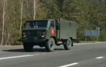 Белоруссия начала концентрирацию войск вблизи границы с Украиной | Выдвижение подразделений ВС РФ в Сумской области