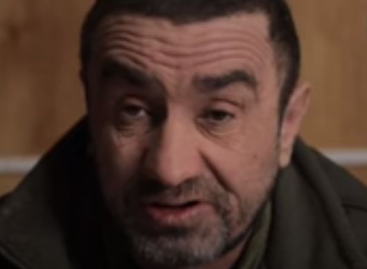 "Откуда я знаю куда я стреляю, у нас была большая пушка" - военнопленный солдат ВСУ Кашалупа Андрей