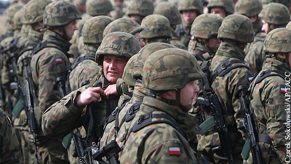 Что Польша хочет сделать с Западной Украиной