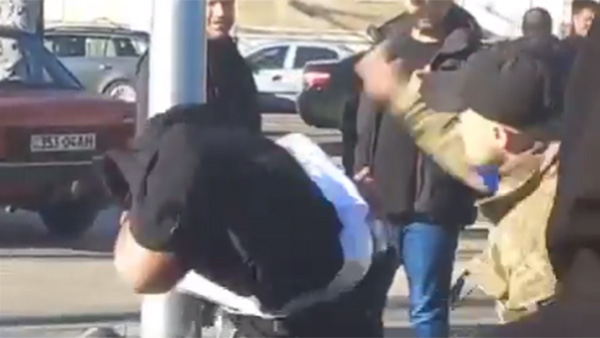 Учили ненавидеть Россию, а научили ненавидеть людей