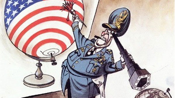 Мы ведем войну с глобализмом