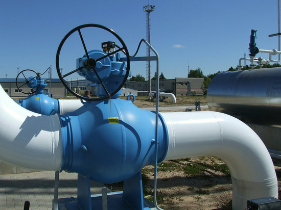 В Европе нашлись рубли для покупки российского газа