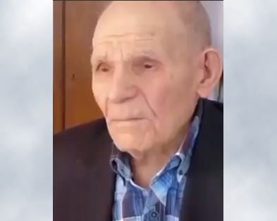 104-летний Ветеран Великой Отечественной обратился к российским солдатам!