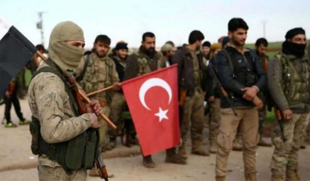 Турция хочет превратить Украину во вторую Сирию?