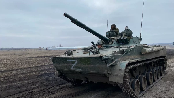 Передовые части армии ДНР вышли к границе Донецкой области | Украинским военным заблокировали выход к Азовскому морю