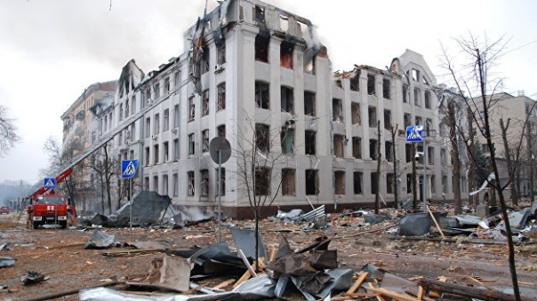 Накануне переговоров, судьба наёмников, запрещённые мины, мародёры в Полтаве. Хроника событий на Украине на 19:00 2 марта