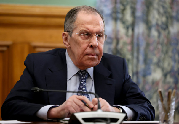 Интервью Сергея Лаврова российским и иностранным СМИ. Прямая трансляция
