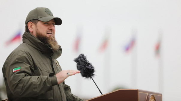 Кадыров объявил награду в 500 тысяч долларов за голову каждого украинского националиста