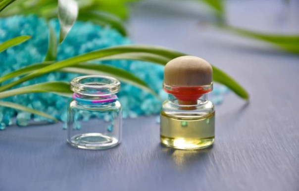 Эфирные масла для похудения