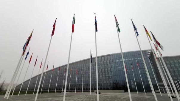 НАТО не такая, какой украинцы её представляли, заявил глава МИД Украины Кулеба