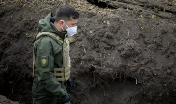 Голос Мордора: Украинский нацизм имеет причудливые формы, но это все равно — нацизм