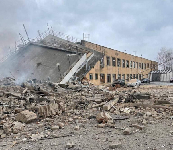 Армия России нанесла удар по аэропорту Винницы