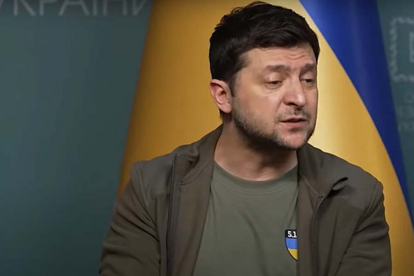 Зеленский заявил о возможности обсуждать с Россией вопрос Крыма