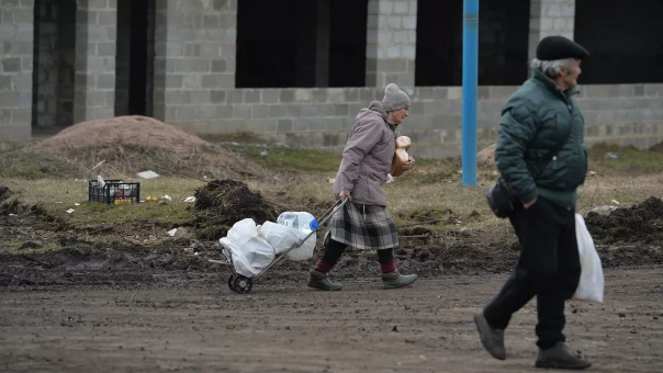 Подразделения ДНР вышли на границу Запорожской области