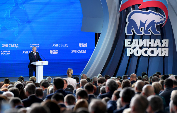 «Ударов в спину не потерпим». «ЕР» предложила национализировать производства компаний, которые ушли из России из-за Украины