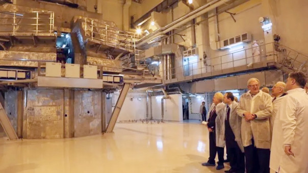 МАГАТЭ: "Реактор в Харькове безопасно уничтожен, следов нет"