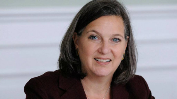 Нуланд признала наличие объектов биоисследований на Украине