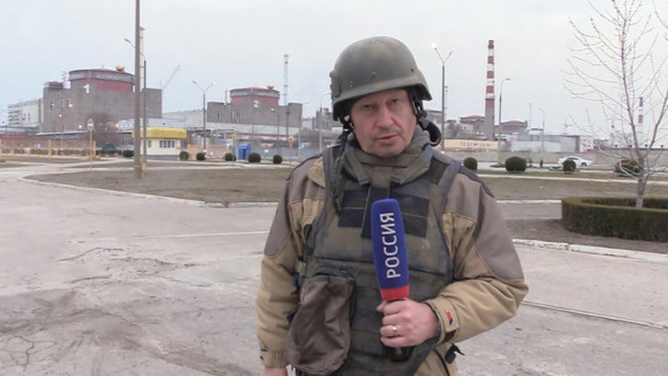 Взятие Запорожской АЭС: ювелирная работа российского спецназа