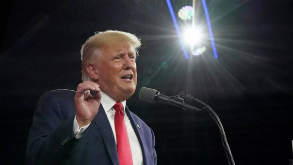 Трамп предупредил о возможности Третьей мировой войны