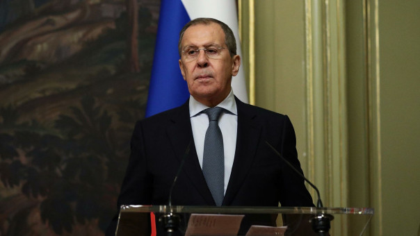 Лавров о безопасности россиян и угрозах с Украины