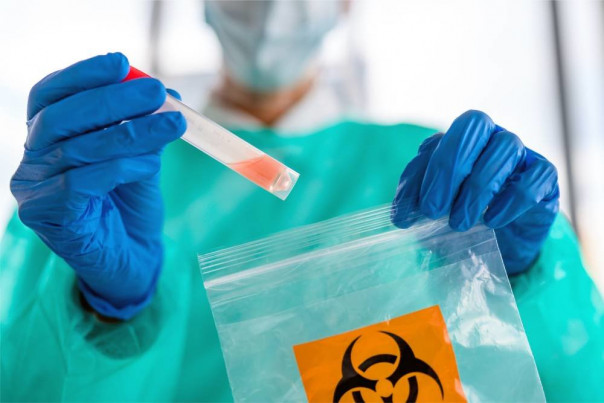 США и ВОЗ замарались по самую Украину