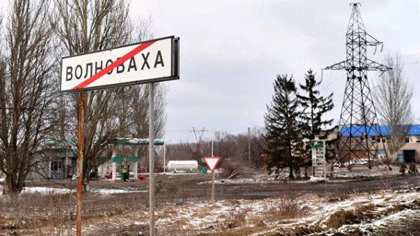 ВСУ обстреляли больницу с пациентами в Волновахе, шесть человек погибли