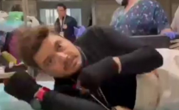 Коллега погибшего на Украине американского журналиста рассказал, как они попали под обстрел