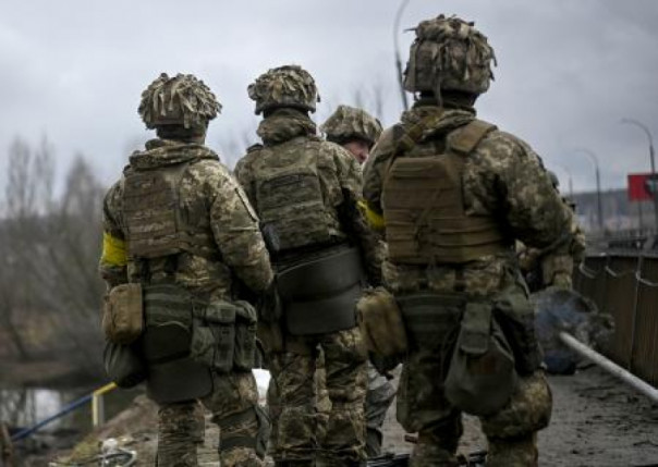 Немецкие наемники уже открыто воюют против российской армии