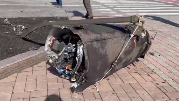 Заявление МО России об ударе "Точки-У" по Донецку