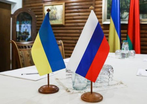 FT: Россия и Украина подготовили план, включающий прекращение огня и вывод войск