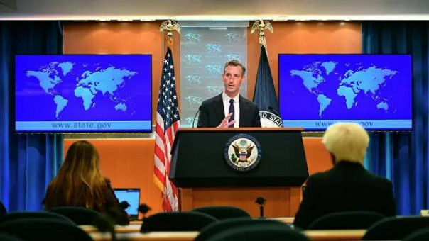 Госдеп: США не позволят странам помогать России компенсировать убытки