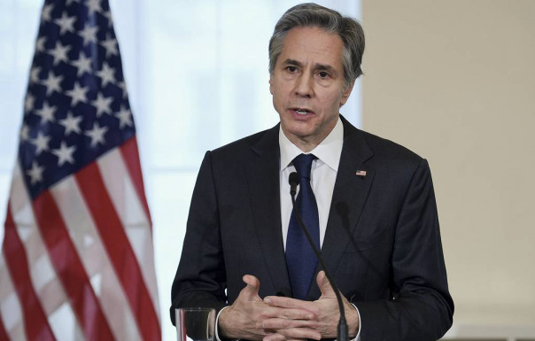 Блинкен: невступление Украины в НАТО не стало бы уступкой по отношению к России