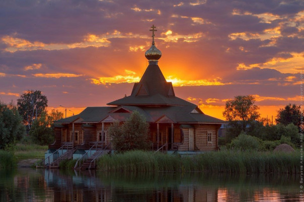 Очередной церковный раскол на Украине