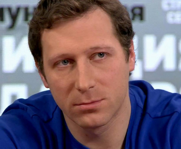 Виктор Мараховский: минутка ада