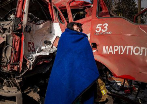 Минобороны РФ: В Мариуполе нацисты создали все условия для массового уничтожения мирных жителей